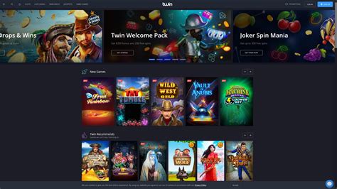 twin casino|twin online casino.